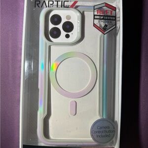 iPhone 16 pro max raptic shield phone case